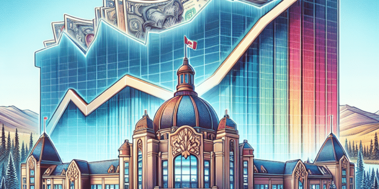 VICI Properties s'implante dans le marché canadien avec l'acquisition de casinos en Alberta