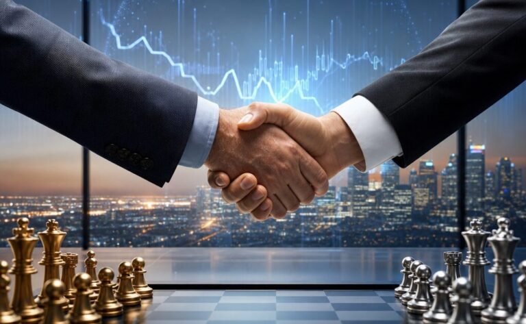 Betr acquiert Ascent Capital pour s'implanter sur le marché des prédictions