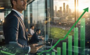 Better Collective affiche une croissance au premier trimestre et maintient ses prévisions pour 2026