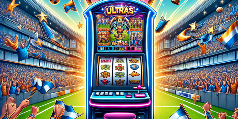 BGaming lance le jeu de machine à sous Ultras inspiré par la culture des supporters de football