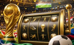 BGaming lance un nouveau jeu de machine à sous inspiré de la Coupe du Monde 2026
