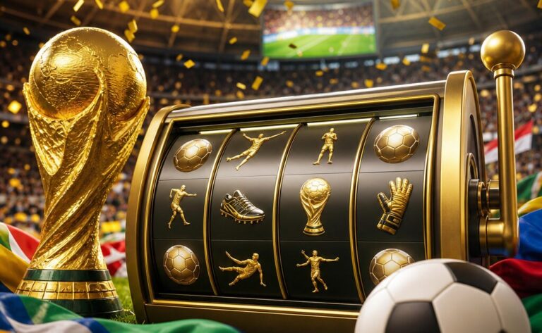 BGaming lance un nouveau jeu de machine à sous inspiré de la Coupe du Monde 2026