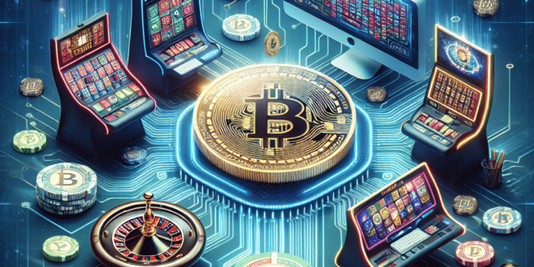 Cybet lance une plateforme de casino en ligne basée sur les cryptomonnaies