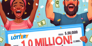 Deux gagnants du jackpot Powerball remportent 20 millions de dollars