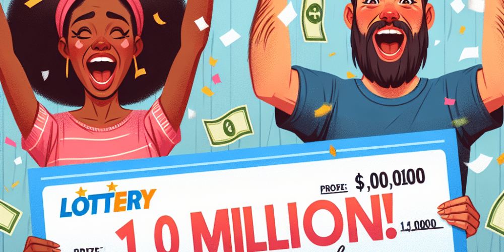 Deux gagnants du jackpot Powerball remportent 20 millions de dollars