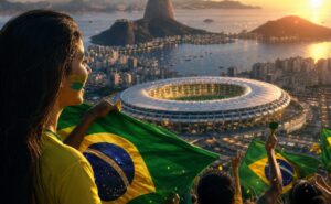 Evoplay renforce sa présence au Brésil avec F12 Bet avant la Coupe du Monde 2026