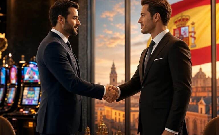 Evoplay renforce sa présence en Espagne avec un partenariat stratégique avec Casino777.es
