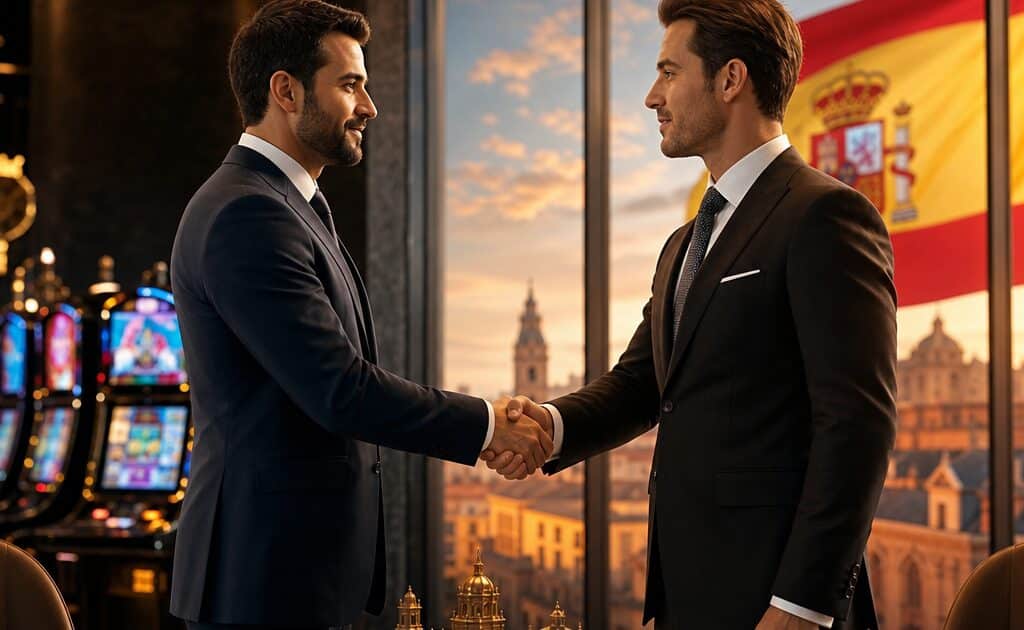 Evoplay renforce sa présence en Espagne avec un partenariat stratégique avec Casino777.es