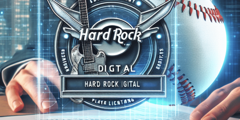Hard Rock Digital acquiert les droits de licence des joueurs de la MLB