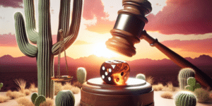 Kalshi gagne une bataille juridique cruciale en Arizona contre des accusations de jeux illégaux