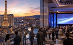 Las Vegas deuxième meilleure ville pour les conventions en Amérique du Nord en 2025