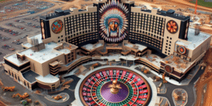 Le projet de casino de la tribu Lumbee prend de l'ampleur en Caroline du Nord