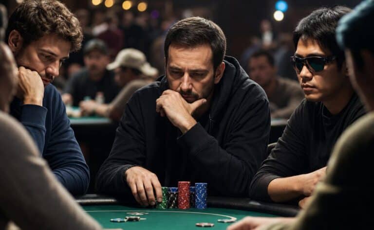 Les ajustements nécessaires face aux ouvertures 3x dans les tournois de poker en direct