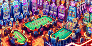 Les casinos du Maryland enregistrent une hausse de revenus en avril 2026