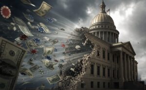 Les marchés de prédiction privent les états américains de milliards de dollars de taxes
