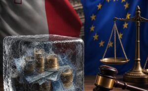 Les tribunaux européens peuvent considérer la loi maltaise sur le jeu pour geler les actifs