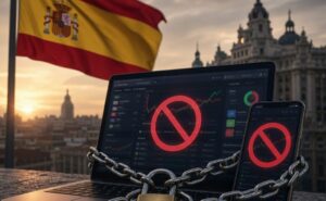 L'Espagne bloque l'accès à Kalshi et Polymarket lors d'une enquête sur les marchés de prédiction