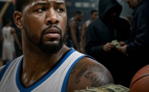 Marves Fairley et le Scandale des Paris Frauduleux dans la NBA