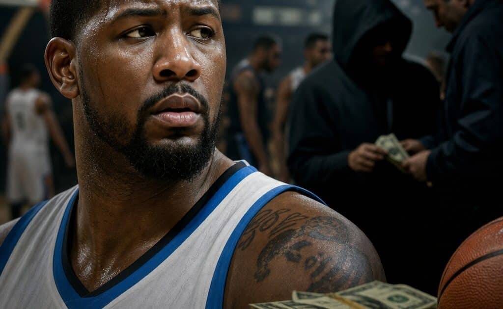 Marves Fairley et le Scandale des Paris Frauduleux dans la NBA