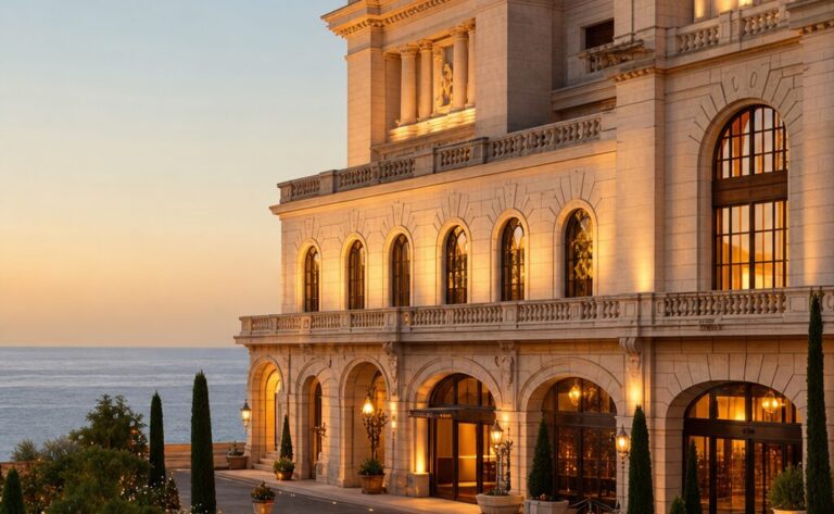 Monte Carlo Bay – Monte Carlo