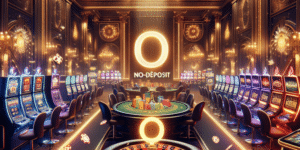 Nouveau casino en ligne propose une offre sans dépôt pour les joueurs francophones