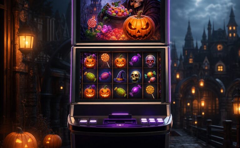 Playn GO lance la machine à sous Treats or Terror II