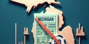 Projet d'augmentation des taxes sur les paris sportifs bloqué au Michigan