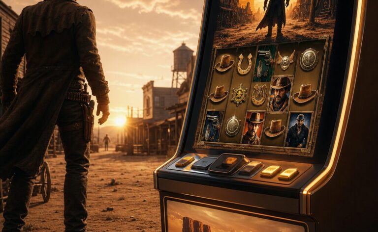 Swintt dévoile High Noon Duel un jeu de machine à sous inspiré du Far West