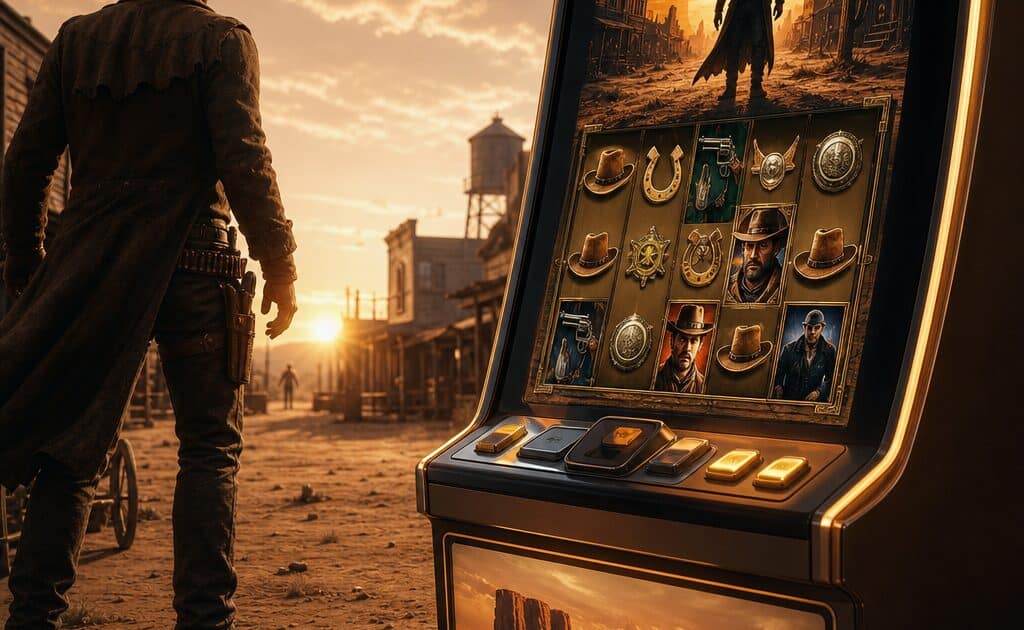 Swintt dévoile High Noon Duel un jeu de machine à sous inspiré du Far West