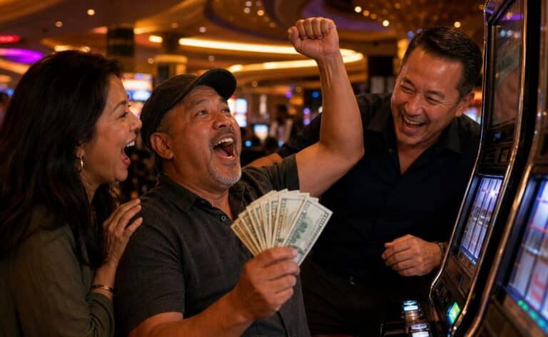Thunder Valley Casino Resort récompense un jackpot de 140 000 dollars le jour du Memorial Day