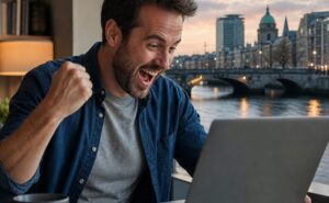 Un joueur de loterie en ligne à Dublin remporte un jackpot de 4,31 millions de dollars