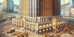 Wynn Resorts annonce un nouvel hôtel à Macao face à la forte demande