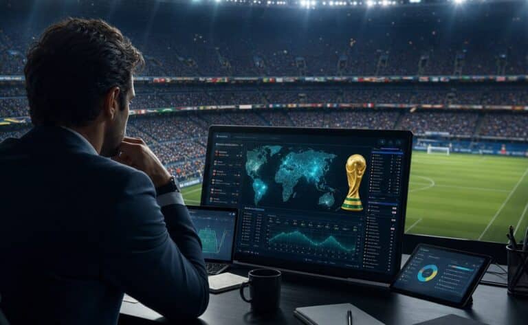 ADI Predictstreet lance sa plateforme de prédiction pour la Coupe du Monde FIFA 2026