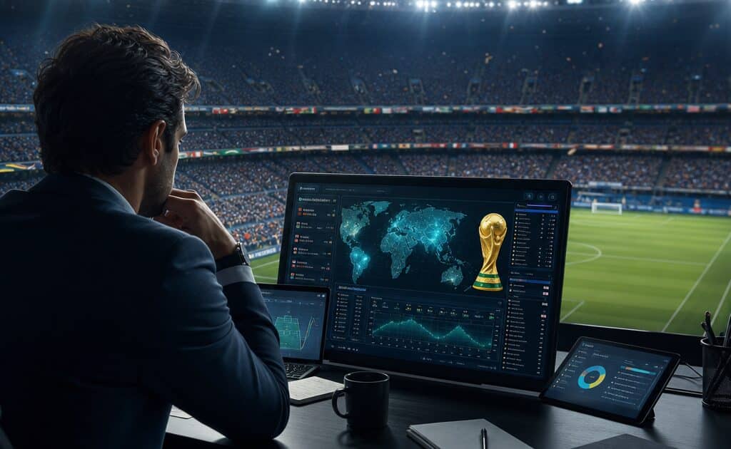 ADI Predictstreet lance sa plateforme de prédiction pour la Coupe du Monde FIFA 2026