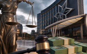 Amende de 7,2 millions de dollars pour The Star Sydney à cause de manquements à la conformité