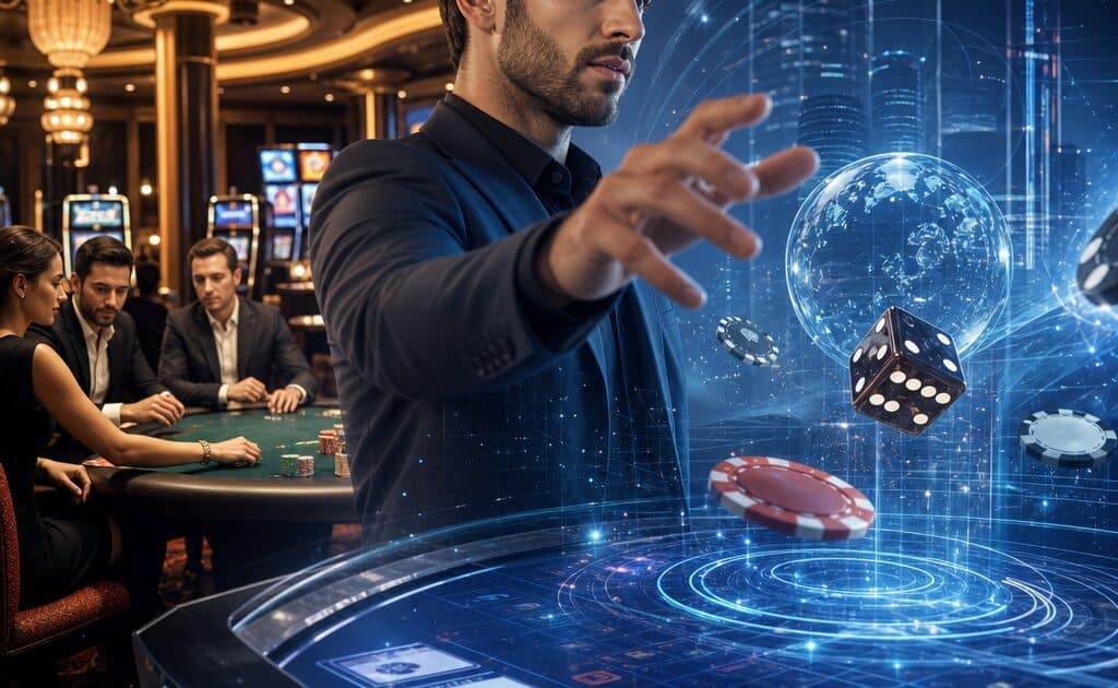 Beazt Casino prêt à révolutionner le secteur iGaming en 2026
