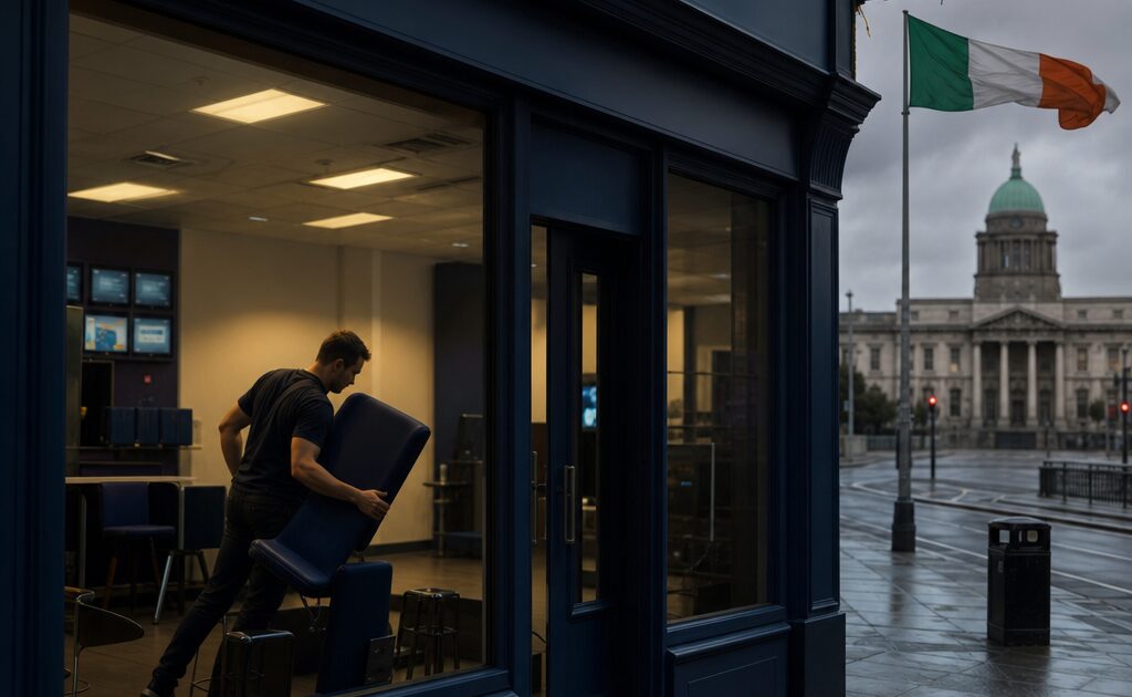 Betfred suspend temporairement ses opérations en Irlande avant l'entrée en vigueur de nouvelles régulations