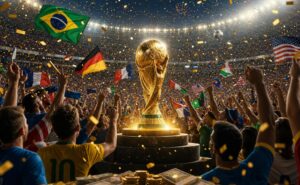 BetFury transforme la Coupe du Monde 2026 en une fête du sport avec 600000 dollars en jeu