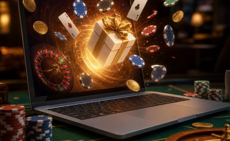 Bonus sans dépôt dans les casinos en ligne en 2026 comment ça marche