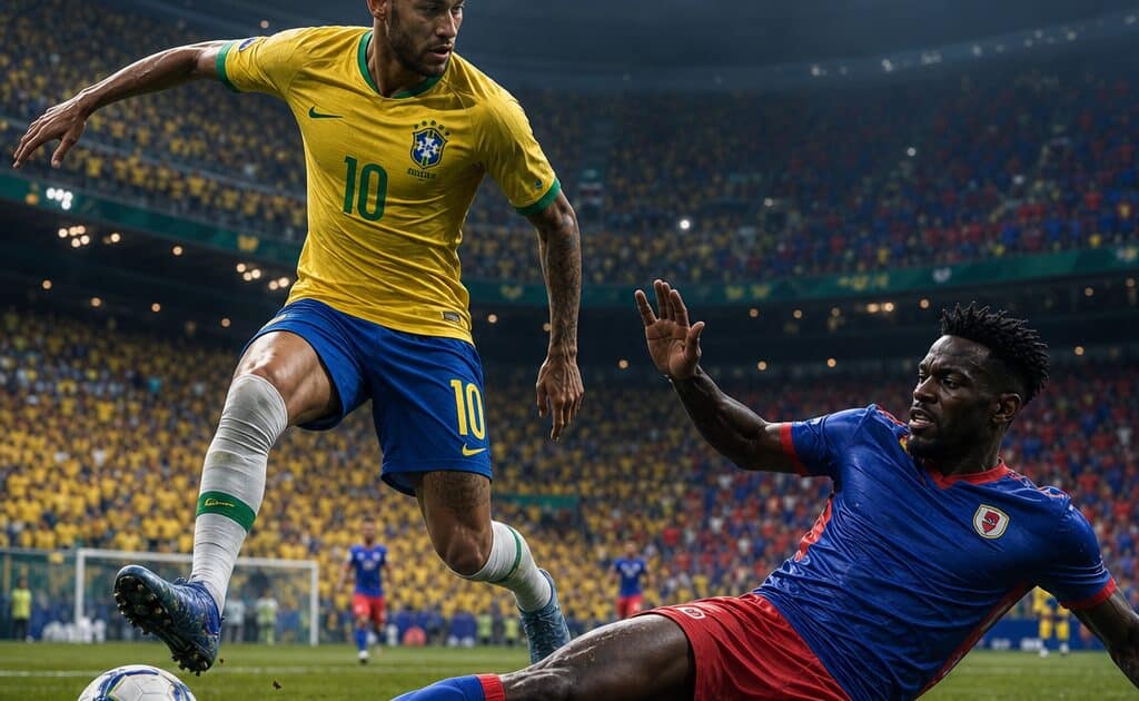 Brésil vs Haïti à la Coupe du Monde 2026 un duel déséquilibré