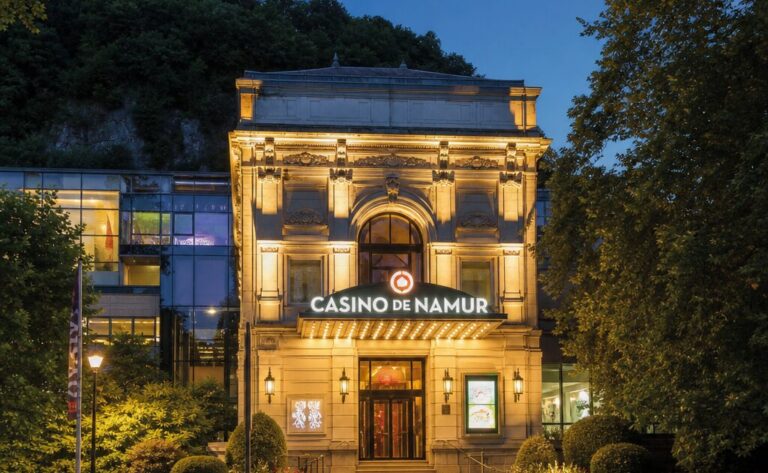 Casino de Namur – Namur