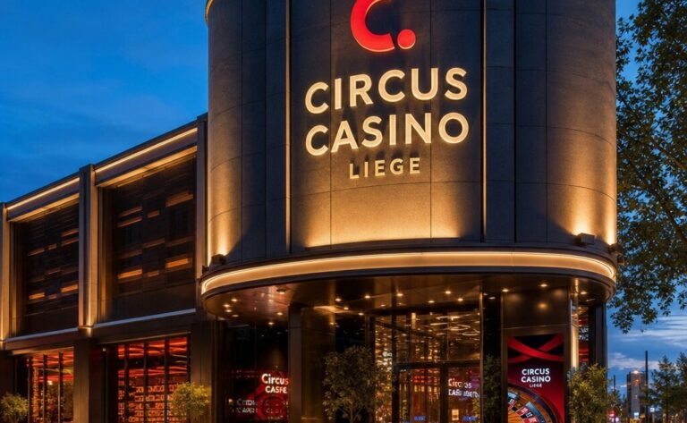 Circus – Liège