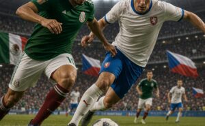 Coupe du Monde 2026 Mexique vs République Tchèque un duel décisif
