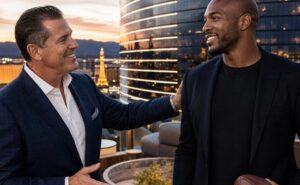 Derek Stevens invite une star du football à Las Vegas pour booster la notoriété de Circa Resort & Casino