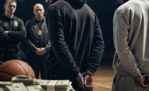 Deux anciens joueurs de la NBA inculpés pour manipulation de matchs en vue de paris truqués