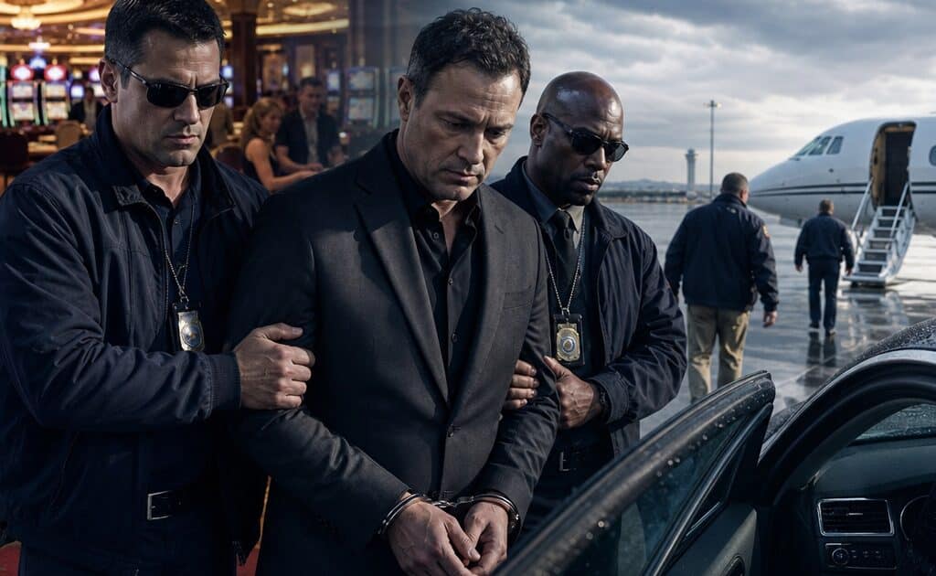 Extradition vers le Nevada pour une affaire de fraude dans plusieurs casinos