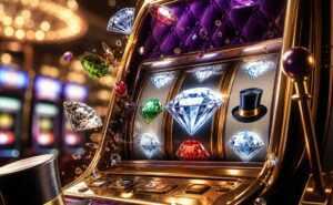 Hacksaw Gaming dévoile Dandy Diamonds un nouveau jeu de machine à sous éclatant