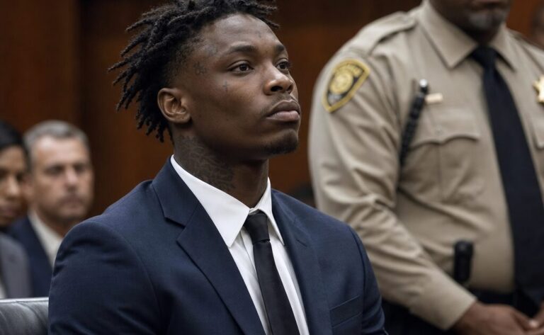 Henry Ruggs III ancien joueur NFL refuse de libération conditionnelle après un incident mortel