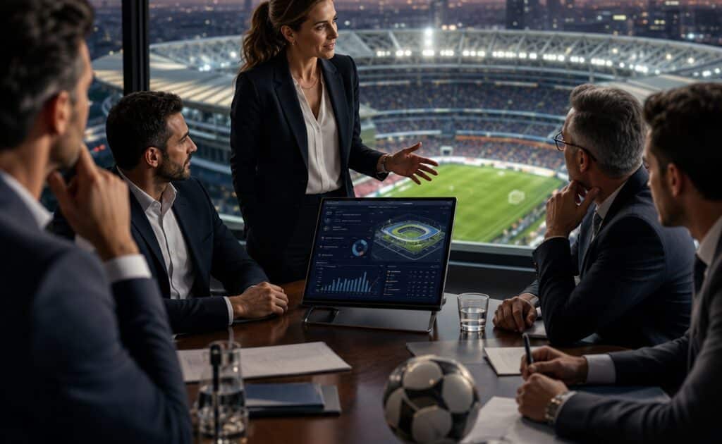 Huddle lance une solution de tarification B2B pour la Coupe du Monde de football