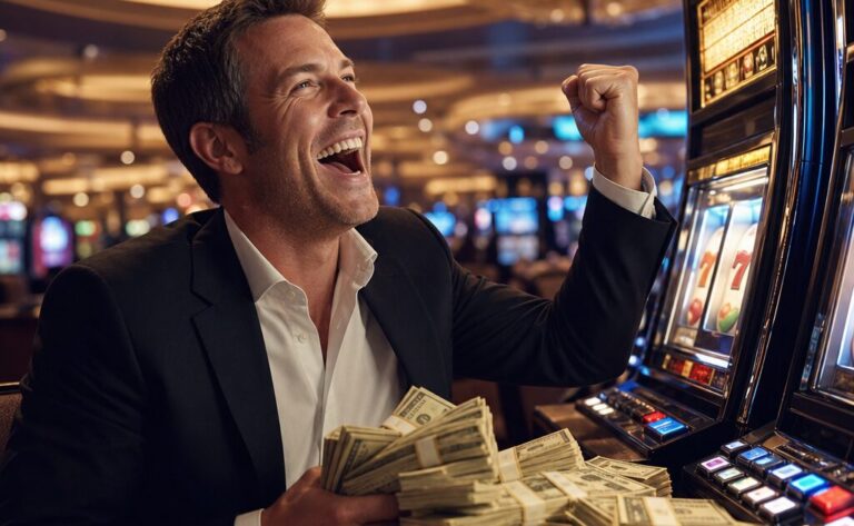 Jackpot de 2,35 millions de dollars remporté à l'Aria Las Vegas